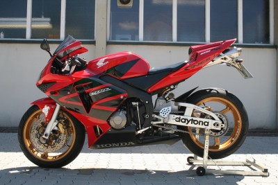 2004-2007 - Honda CBR 600 RR PC37