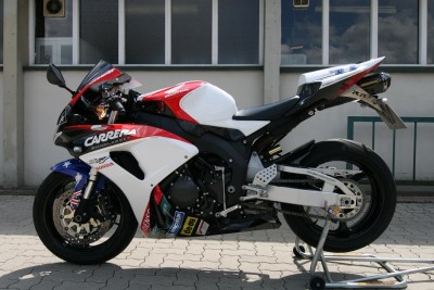 2007-2009 - Honda CBR 1000 RR SC57