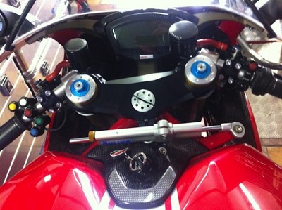 Cockpit 1198sp (Landstraße)