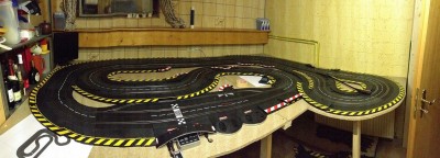 Testaufbau