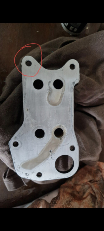 Mit destillierten Wasser