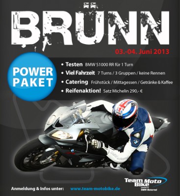 Flyer auf facebook
