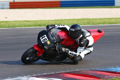 2013, erstes Mal auf dem Lausitzring. Wellig aber geil.