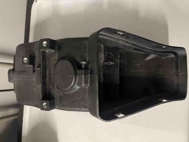 RamAir nach dem Umbau