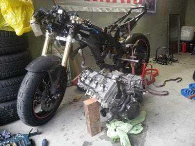 Motorausbau Okt.2013.JPG