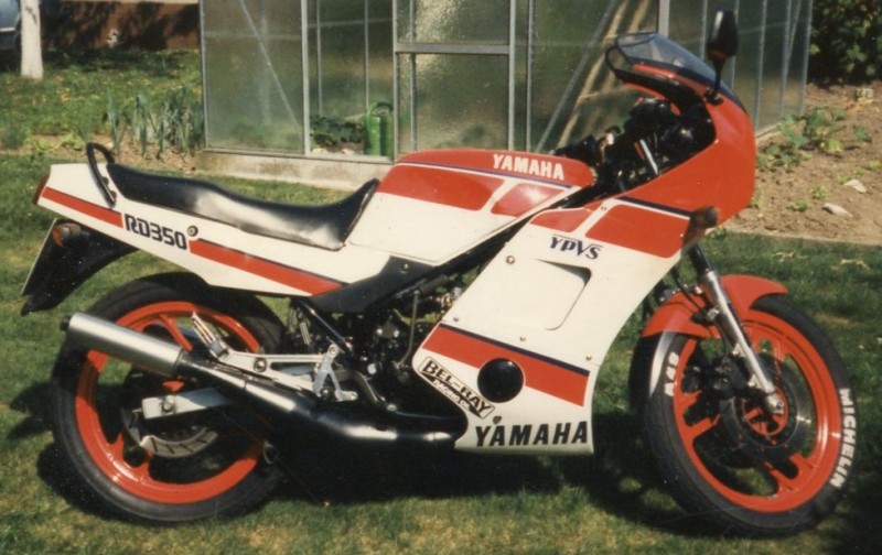 Erster Ausritt in Salzburg 1994