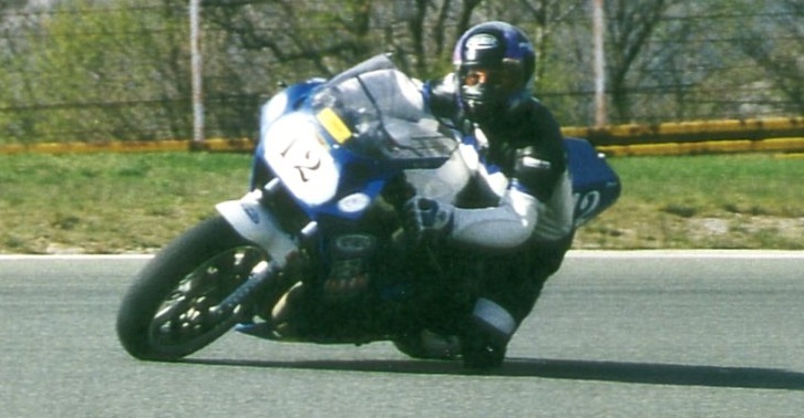 FZR 1000 2LA Rijeka 1996