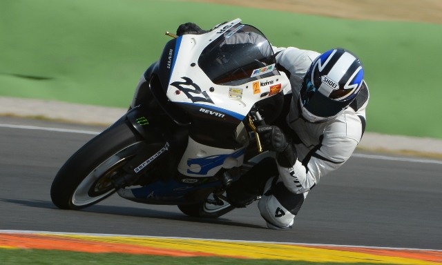 Die lange Links in Valencia... sehr geil!