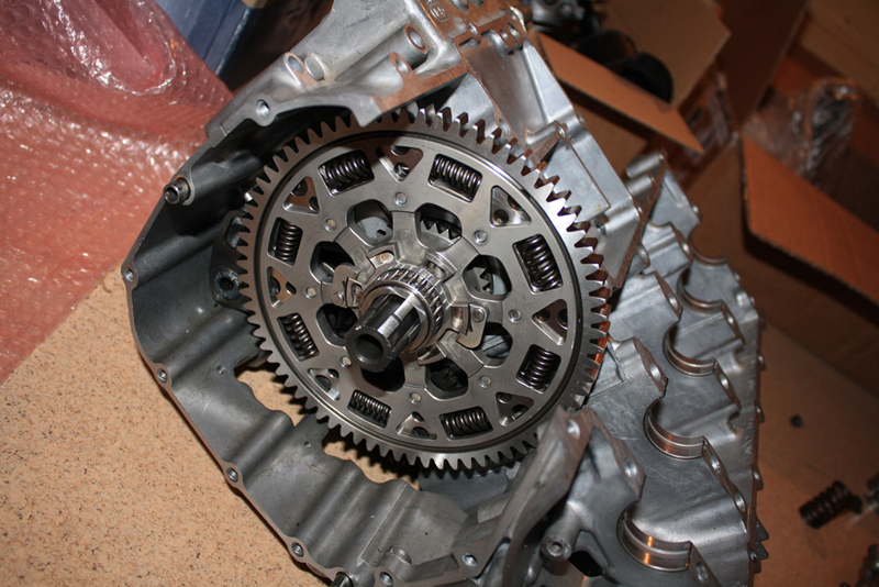 Starterklinken Suter