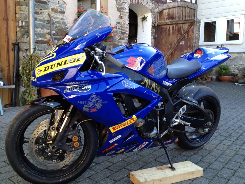 So sah das Gefährt ursprünglich aus: