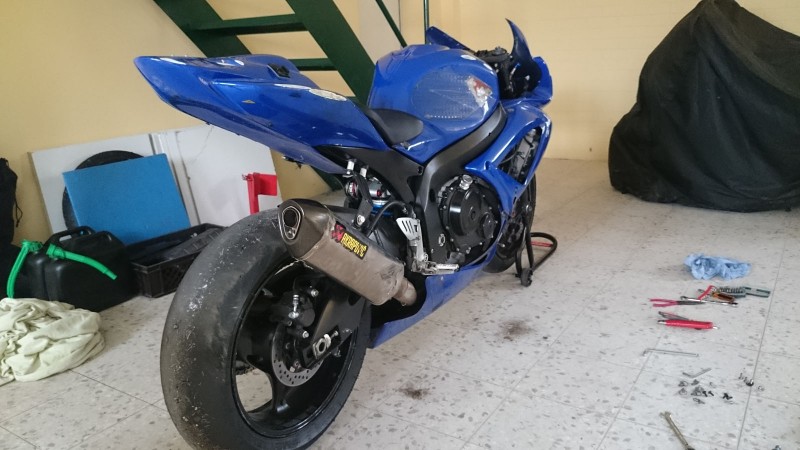 Daraus wurde dann am Nürburgring: