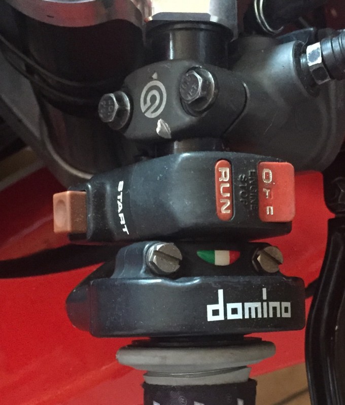 Honda amatur