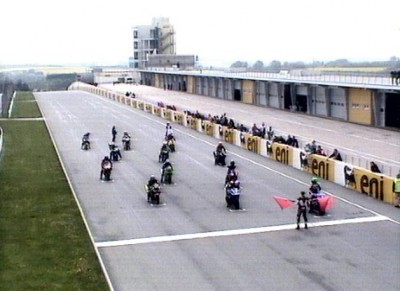 SS Start 03.05.2012