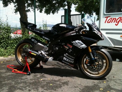 mein neues eisen :-)