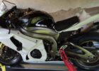 Suzuki GSXR 1000 L1 Rennstreckenumbau