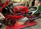 Ducati 750 F1 – von 1987