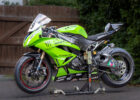 ZX6-R Racebike