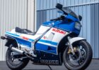 Suzuki Oldtimer Von ’86 – Rg 500 !!