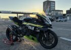 Yamaha R1 RN 65 Racebike mit Straßenzulassung