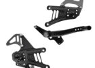 SPIDER FUSSRASTENANLAGE 10.Y131 NORMAL- UND RACE-SCHALTUNG YAMAHA R9 2025