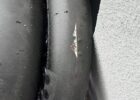 1 Satz Bridgestone in V03 120/70-soft + V02 180/655-soft; 10 Runden