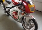 RGV 250 Motorrad von ’91