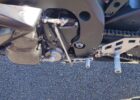Teile aus Motor GSXR 750 K7
