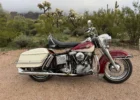 1965 Harley Davidson FL King of the Highway