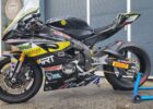 Yamah R6  Supersport  2022