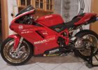 Ducati 848 Evo Race
