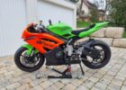 Yamaha r6 Rj15 Rennstrecke