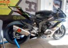 Yamaha R6 aus der IDM