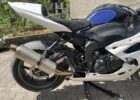 Kawasaki ZX6R 636g BJ 2019 Racebike
