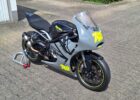 Triumph Street Triple 765 RS Rennstreckenumbau „Moto 2“