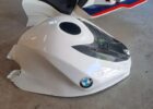 Rennheck und Tankhaube BMW S1000RR