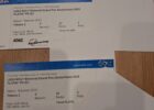 2 Tickets MotoGP Sachsenring