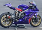 OZ Racing Felgensatz Radsatz Kompletträder Yamaha R6