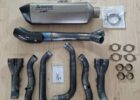 Komplettanlage Akrapovic Titan S1000RR K46