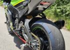 Ready to race Kawasaki ZX10r 2016