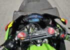 Ready to race Kawasaki ZX10r 2016