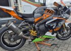 Suzuki gsx r 1000 L9