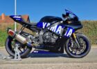 YAMAHA R1 RN49 4612km