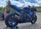 YAMAHA R1 RN32