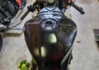 Yamaha RN49 2017 mit originalteilen, repariert nach Unfall