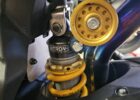 Triumph Daytona 675 Rennmotorrad/ Racebike