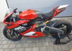 Ducati Panigale 899/959 Rennmotorrad/Racing