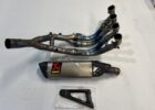 BMW M(S)1000RR K66-67 Akrapovic full system