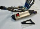 BMW M(S)1000RR K66-67 Akrapovic full system
