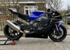 YAMAHA R1 2026 GYTR RENNSTRECKE BIKE