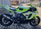 Yamaha R1 RN49 inTeilen